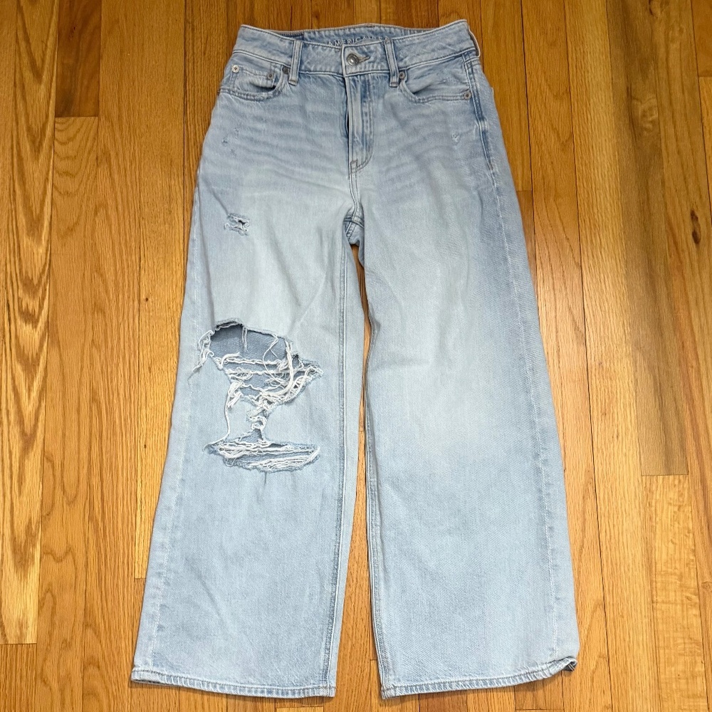 American Eagle Strigid Jeans